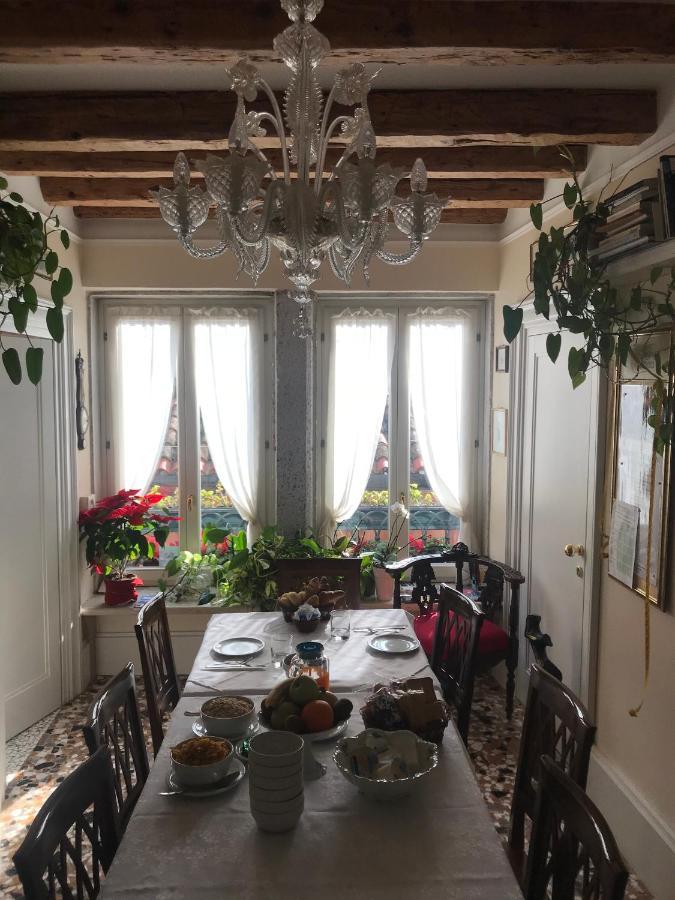 B&B A Le Boteghe Benátky Exteriér fotografie