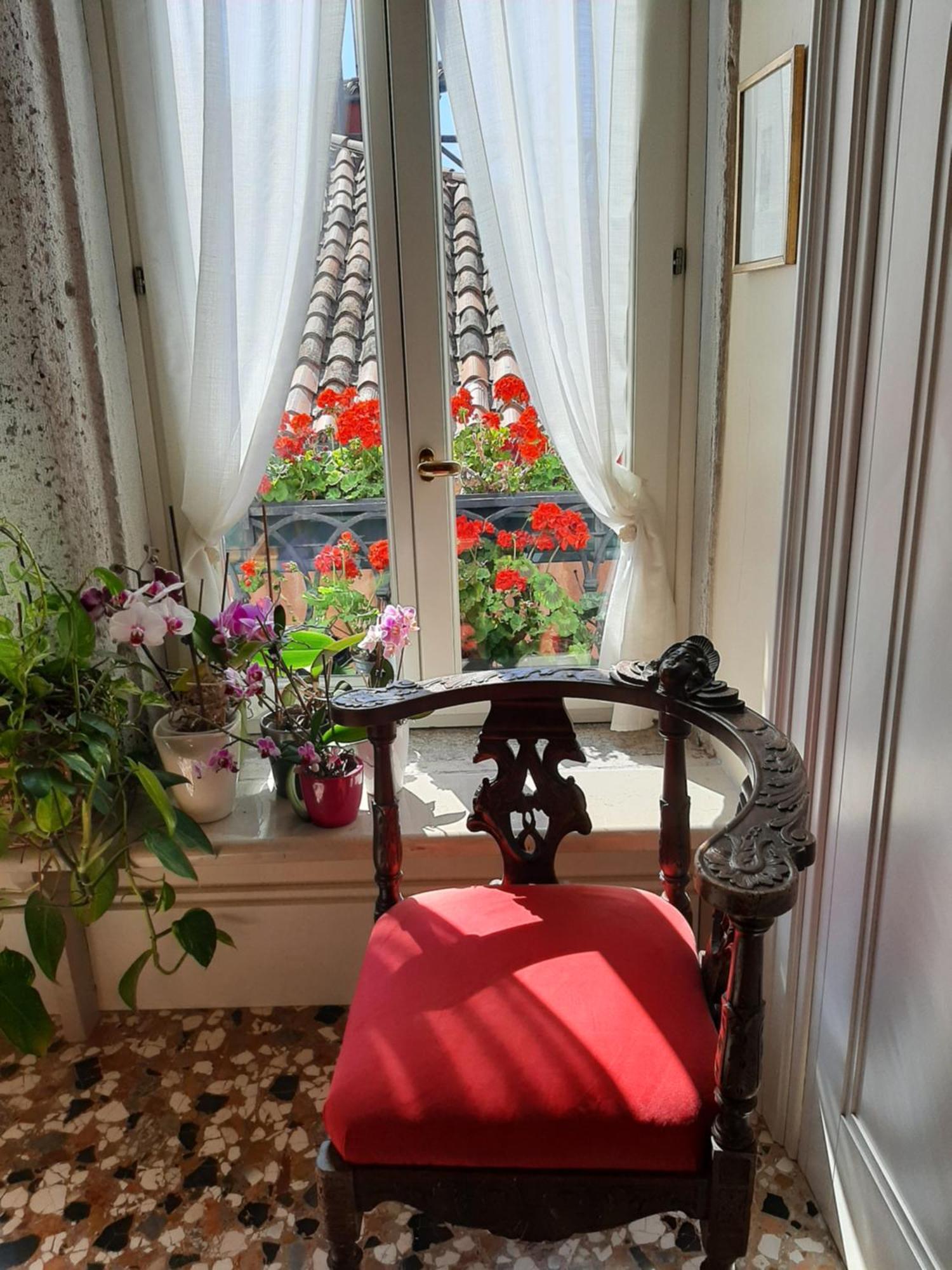 B&B A Le Boteghe Benátky Exteriér fotografie